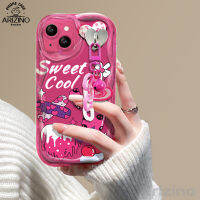 เคส VIVO Y27 Y36 Y35 Y22 T1 Y02 5กรัม Y21 Y21T Y33T T1X Y12S Y16 Y21S Y15S Y01 Y11 Y51 Y12 Y15 Y20 Y30 Y12A Y20S Y21A Y72 Y76 Y91C Y1S แฟชั่นไอคอนสีชมพูเคสโทรศัพท์ซิลิโคนตัวอักษร