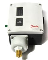 เพรสเชอร์สวิทช์ (Pressure switch) ยี่ห้อ (Danfoss) แดนฟอส รุ่น RT110