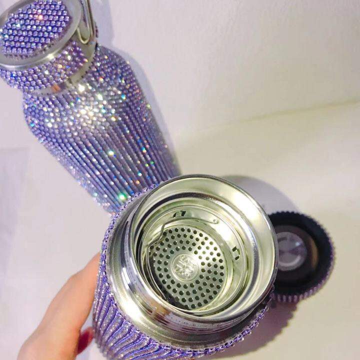 diamond-thermos-vacuum-flask-hot-water-thermos-bottle-stainless-steel-purple-large-insulated-bottle-coffee-mug-bling-tumblerth