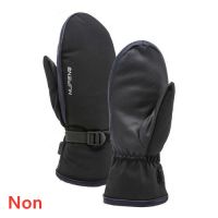 1 Pair Winter USB Electric Heated Gloves Mittens Full Finger Touch Screen Heating Gloves Kids Child Cycling Bicycle Ski Gloves