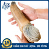 Ốc vòi voi canada tươi sống, sản phẩm nhập khẩu cao cấp, size 1 - ảnh sản phẩm 1