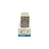 H3Y-2  OMRON 24VAC Delay Timer Time Relay 0 - 30 Min