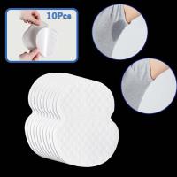 10pcs Summer Antiperspirant Sticker For Men And Women Sticker Invisible Anti-sweat Lasting One-time Sweat-absorbing Underarm Effective R4D0