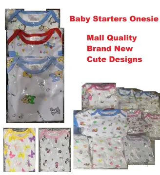 Baby starters 2024 clothing brand