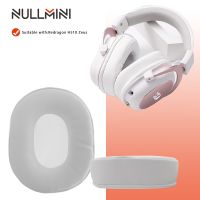 【NEW】 Nichi_Tech Nullmini เปลี่ยนหูฟังแบบคาดศีรษะสำหรับ H510สีขาวหูฟังเล่นเกม earmuff หูฟังแขนชุดหูฟัง