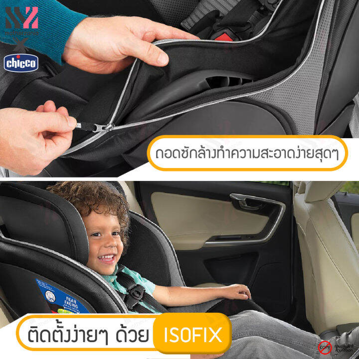 คาร์ซีท-chicco-nextfit-zip-max-air-หันได้-2-ทาง-เอนได้-9-ระดับ-เบาะรองรับศีรษะเด็กเล็ก-ติดตั้ง-isofix-ได้-ระบายอากาศดี-คาร์ซีทพกพา-คาร์ซีทเด็ก