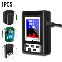 ​Nuclear Radiation Detector Radiation Tester 105mm*70mm*30mm Black Color Display