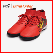 Giày Bóng Đá Nam Biti s Hunter Football DSMH09600DOO Đỏ