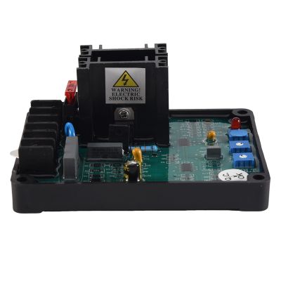 GAVR-12A GAVR 12A AVR for Generator Automatic Voltage Regulator Board Voltage Regulator Board Generator Accessories