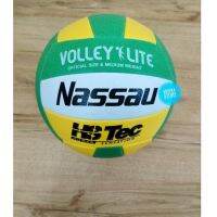 ของเรา. W5763ϟ โมเดลลูกวอลเลย์บอล Nassau Ball Nassau Lite สําหรับเย็บผ้า