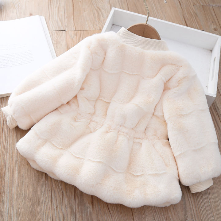 amila-แจ็คเก็ตผู้หญิงแบบใหม่-เสื้อกันหนาวขนสัตว์หนาสไตล์เกาหลีเสื้อขนสัตว์เทียม
