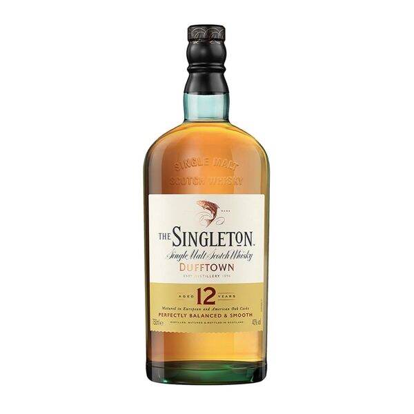 The Singleton 12Yo 700Ml | Lazada PH