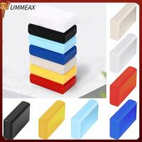 UMMEAX กล่องปิดกล่องหุ้มอุปกรณ์อิเล็กทรอนิกส์อิเล็กทรอนิกส์แบบ DIY คุณภาพสูงสีดำ/ขาว/น้ำเงิน4ชิ้นฝาครอบกันน้ำเคสสำหรับอุปกรณ์