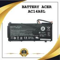 BATTERY NOTEBOOK ACER AC14A8L แท้ (พร้อมส่ง-รับประกัน 1 ปี) สำหรับ Acer Aspire VN7-571, VN7-591, VN7-592G, VN7-791 / แบตเตอรี่โน๊ตบุ๊คเอเซอร์