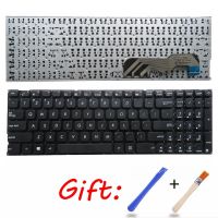 NEW US keyboard for Asus X541 X541U X541UA X541UV X541S X541SC X541SC X541SA X541UJ English laptop keyboard without frame Basic Keyboards