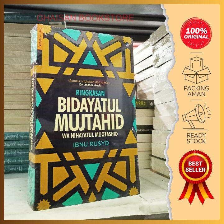 Buku Religi - Ringkasan Bidayatul Mujtahid Wa Nihayatul Muqtashid ...