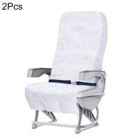 2PCS Airplane Seat Covers Disposable Covers Clean Hygienic And Anti Contact Suitable For Public Transportation Such As Airplanes