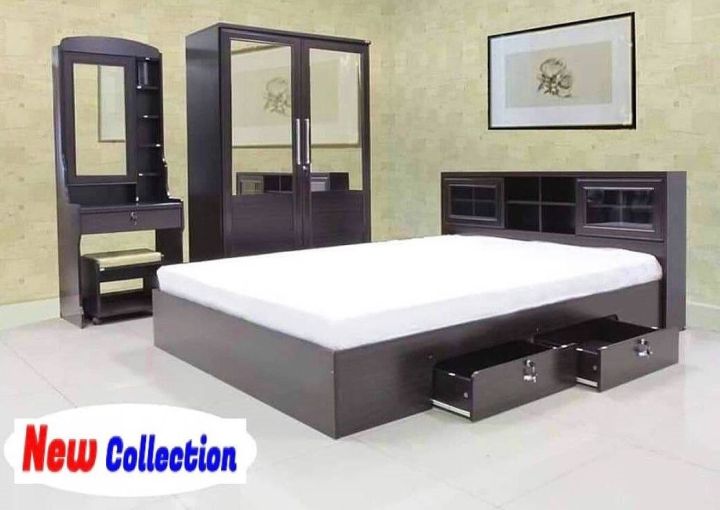 ชุดห้องนอน-3-5-5-6-ฟุต-model-hafele-ดีไซน์สวยหรู-สไตล์ยุโรป-ประกอบด้วย-เตียง-ตู้เสื้อผ้า-โต๊ะแป้ง-แข็งแรงทนทาน