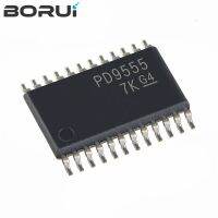 5pcs PCA9555PW TSSOP24 PCA9555 TSSOP PCA9555PWR TSSOP-24 WATTY Electronics