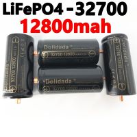 【Factory-direct】 Aladin Gadgets Mall แบรนด์เดิม32700 12800MAh 3.2V Lifepo4แบตเตอรี่ลิเธียมฟอสเฟตแบบชาร์จไฟได้พร้อมสกรู