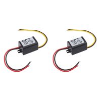 2X 12V to 9V DC-DC Buck Converter Step Down Module Power Supply Voltage Regulator