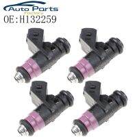 New Original Fuel Injector For Renault Megane 1.6 16v 31 T. KM Replacement Nozzle Injection Petrol H132259 8200132259