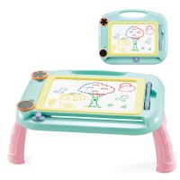 Magnetic Drawing Board Desk Sketch Pad Doodle Kids Writing Painting Toys Painting Sketchpad Children Learning Educational Toys Drawing  Sketching Tabl