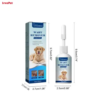 Best wart remover for 2024 dogs