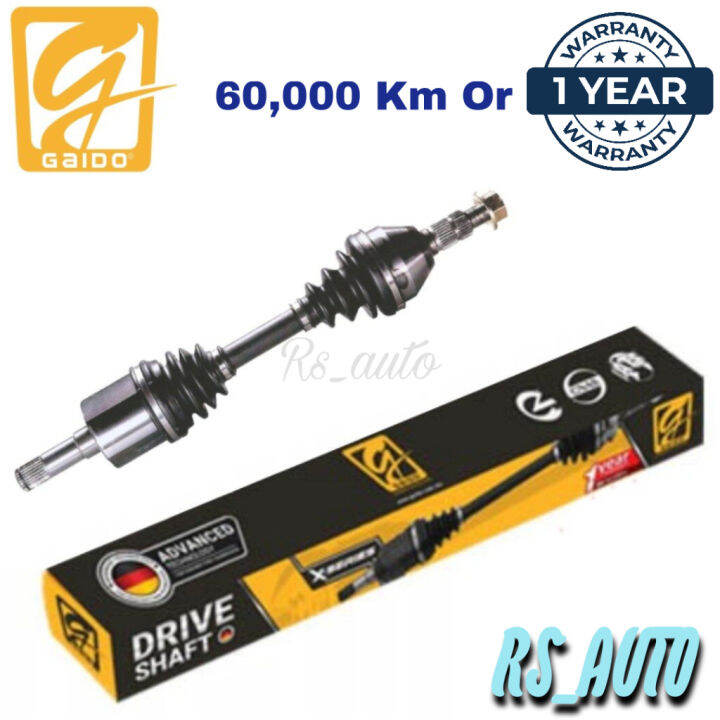 Toyota Camry ACV40 GAIDO Drive Shaft Lazada