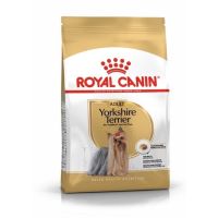 Royal Canin Adult Yorkshire Terrier 1.5 kg. (Over 10 months old) อาหารสุนัขโต พันธุ์ยอร์คไชร์ เทอร์เรีย ชนิดเม็ด