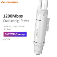 Comfast High Power AC1200 Outdoor Wireless wifi AP/WIFI Router 1200Mbps Dual Dand 2.4G+5Ghz Long Range WiFi