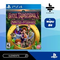 PS4 HOTEL TRANSYLVANIA 3 MONSTER OVERBOARD แผ่นเกมส์แท้ มือ 1 พร้อมส่ง