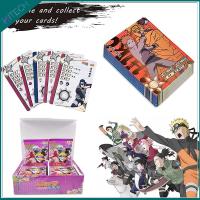 Board Card Games for Naruto Kayou Tier 2 Wave 6 Sealed Box Naruto Cards Game Collection Anime Fans