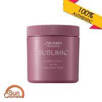 shi sublimic luminoforce mask colored hair 680g.