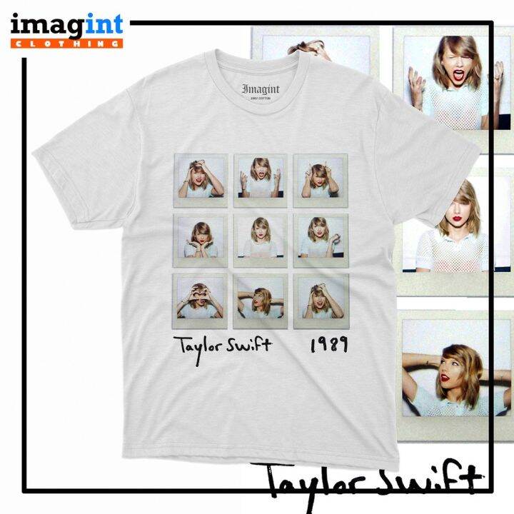 ใหม่-เสื้อยืด-พิมพ์ลาย-taylor-swift-1989-สําหรับผู้ชาย-และผู้หญิง-แขนสั้นผ้าฝ้าย-100-hot-s-5xl