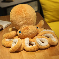 ใหม่ Hot Octopus ตุ๊กตา Plush ของเล่น Octopus Squid โยนหมอนตุ๊กตาสาววันหยุด Gift