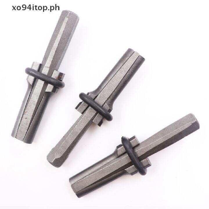 xotop-16-18-23mm-plug-wedges-feather-shims-concrete-rock-stone-splitter-hand-tools