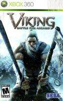 แผ่น XBOX 360 : Viking Battle For Asgard  ใช้กับเครื่องที่แปลงระบบ JTAG/RGH