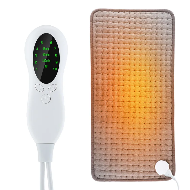 Portable Electric Heating Blanket Heated Mat Electro Sheet Pad for Bed Sofa  Warm Winter Thermal Blankets 30*60cm Warmer UK Plug | Lazada Singapore