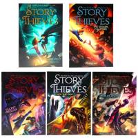 ?พร้อมส่ง!!? Story Thieves หนังสือภาษาอังกฤษชุด 5 เล่ม