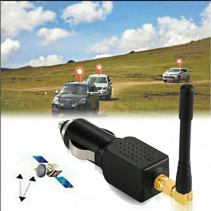 position-tool-car-anti-tracking-enclosure-antenna-safety-simple-cigarette-lighter-one-way-antenna-easy-to-operate