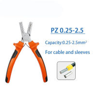 Tool Set Stripper With Crimping Plier Trerminal Crimped Multifunctional Use Home Essentials Insulation Handle