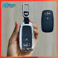 อุปกรณ์เคสโทรศัพท์กุญแจรถโลหะ RTO สำหรับ Toyota Veloz 2022 Raize Veloz 2021