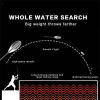 15G/20G แพตกปลาการลอยตัวและความไวที่ดีเยี่ยมแพตกปลาเหมาะสำหรับผู้ที่ชื่นชอบการตกปลาในตัวคุณ