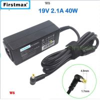 19V 2.1A 40W แหล่งจ่ายไฟ AC สำหรับแล็ปท็อป HP Mini 110 210 1000 1100 Compaq ที่ชาร์จ700 (W5)