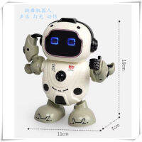 2023 Vocal Dynamic Robot ของขวัญเด็กที่ระลึกของขวัญหุ่นยนต์อัจฉริยะสำหรับเด็ก