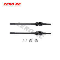 Heavy Duty Universal AR44 AXLES Front Rear Joint CVD Drive Shaft Dogbone For RC 110 Axial SCX10-II 90046 90047 JEEP Wrangler