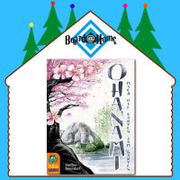 Ohanami - Board Game - บอร์ดเกม