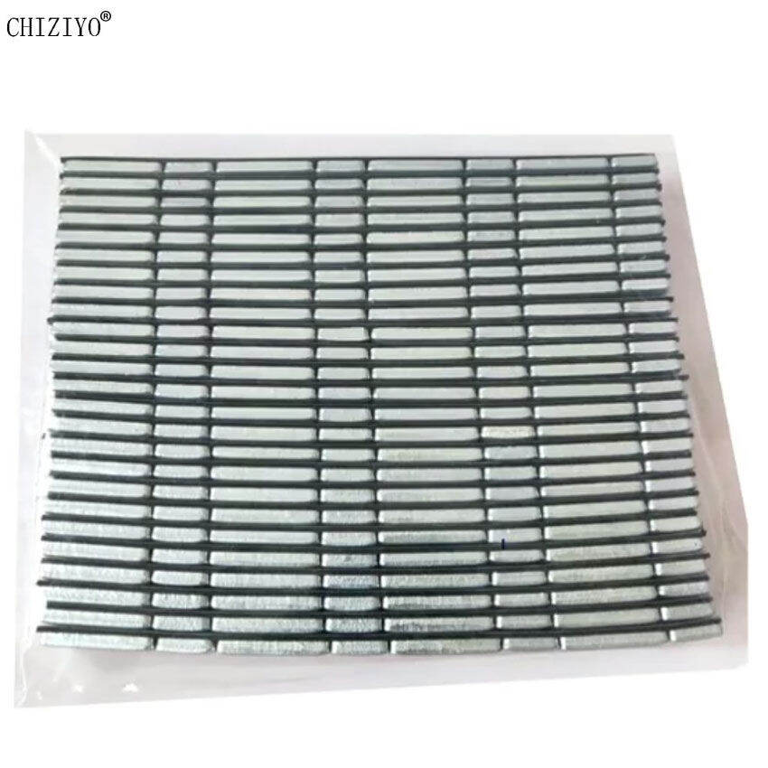 10pcs 0.6kg Wheel Balance Weight Car Tire Adhesive Iron Wheel Tyre