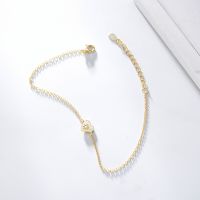 DIO-Sl008 High Quality Luxury Heart-Shaped Love Bracelet Jewelry Suitable For Beautiful Women To Wear, Free Shipping